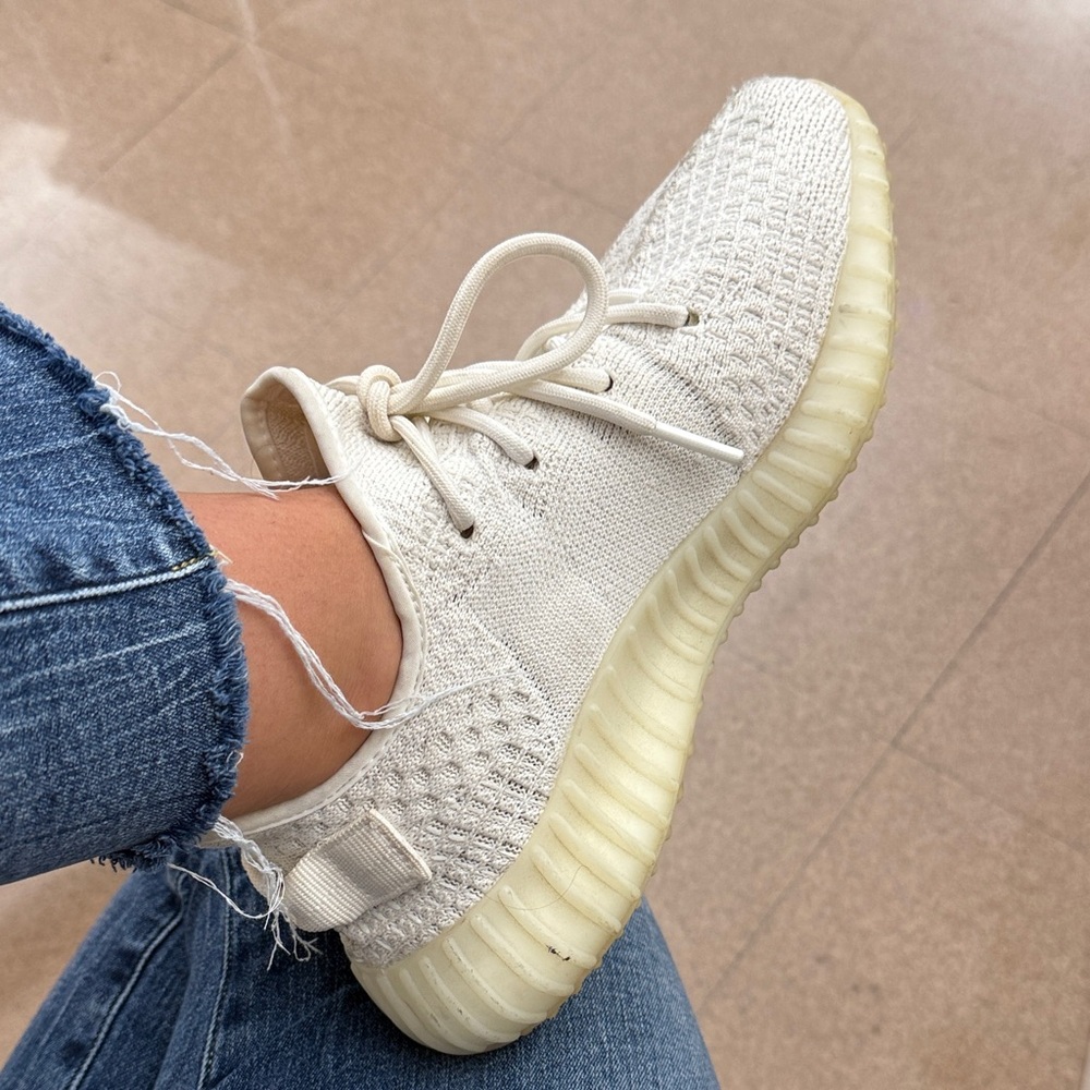 Yeezy beige Sneakers